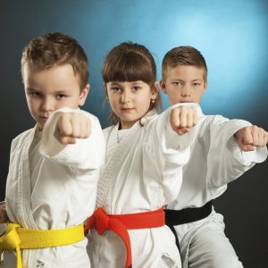 Kids Karate