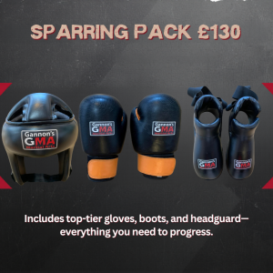 Saprring Pack