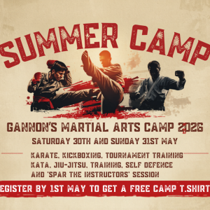 SUMMER CAMP 2026: 30th & 31st May